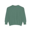 unisex garment dyed sweatshirt (1)