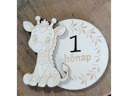 Baba hét/hónap jelölő