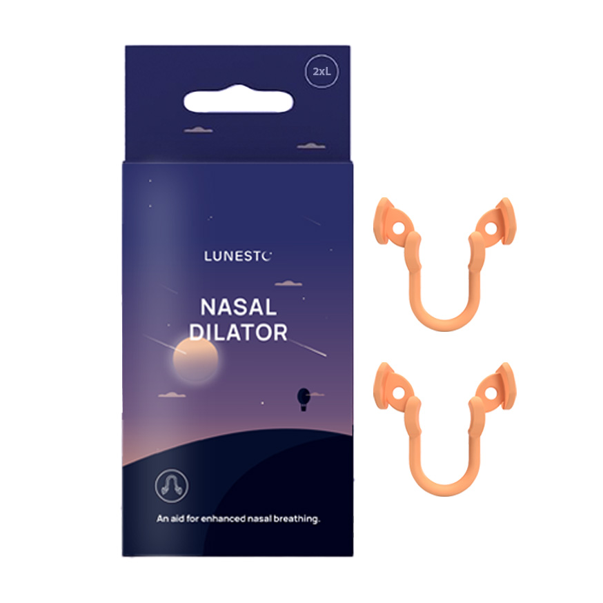 Lunesto Nosní dilatátor - diskrétní design