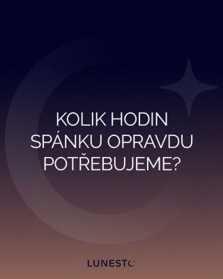 😴 Kolik hodin spánku opravdu potřebujeme? Možná jste slyšeli, že ideální je 8 hodin. Ve skutečnosti ale záleží hlavně na...