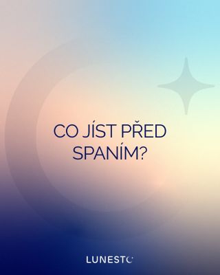 🍽️ Jídlo může ovlivnit kvalitu spánku více, než si myslíme. Některé potraviny podporují tvorbu melatoninu a serotoninu,...
