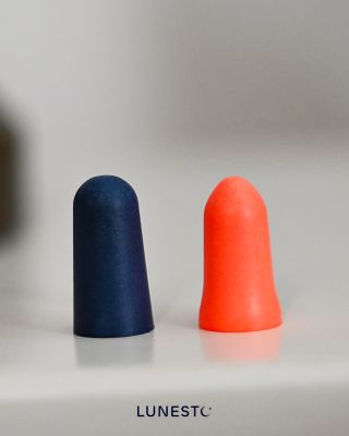 🌙 Bojíte se, že jsou špunty do uší příliš velké nebo nepohodlné? Ne každý má stejný tvar nebo velikost zvukovodu. Proto...