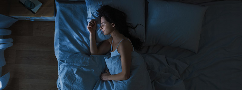 Jak na zdravý spánek s Lunesto