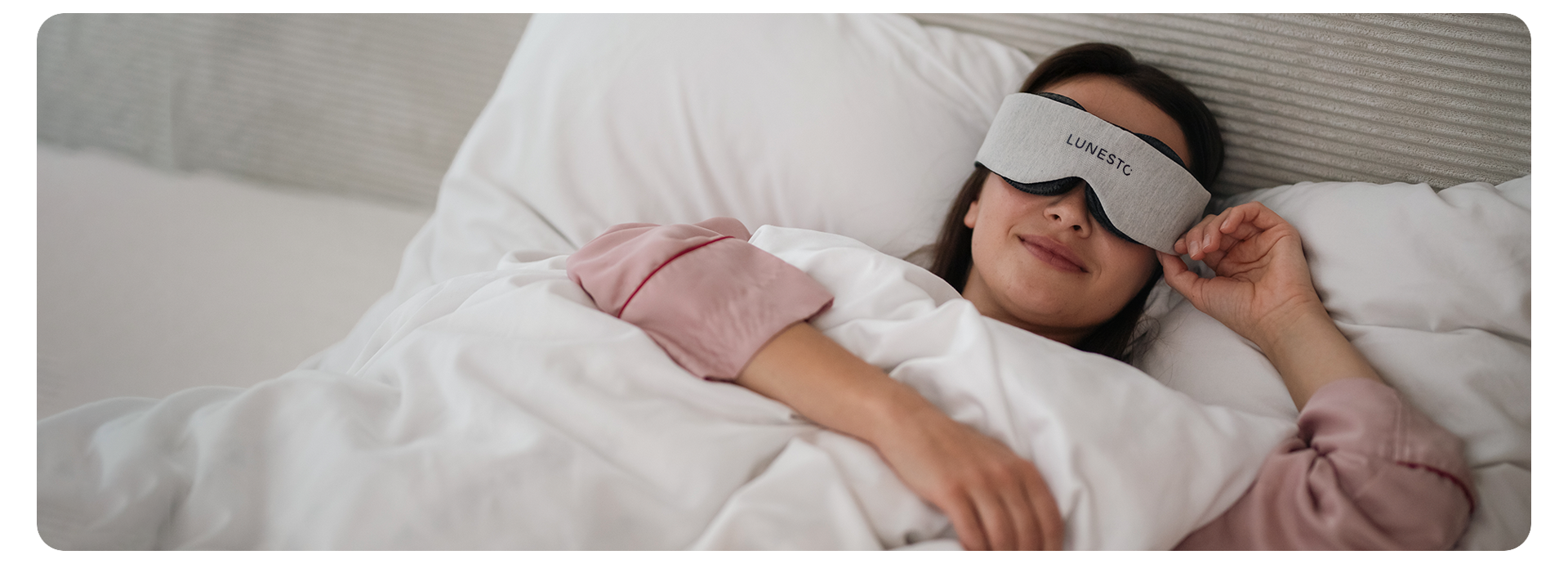 Vše pro zdravý spánek a lepší usínání