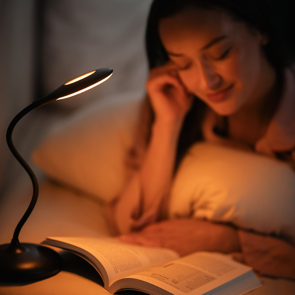 Moderní technologie Lunesto lampičky