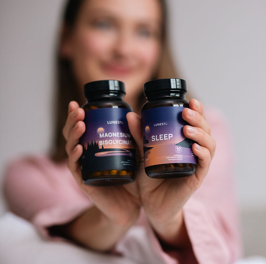 Lunesto Sleep Magnesium