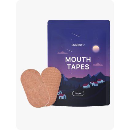 Lunesto mouth tapes