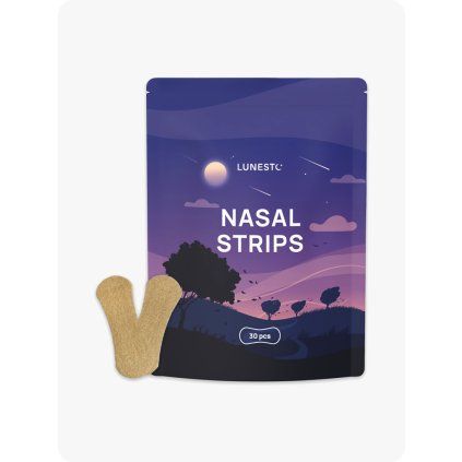 lunesto nasal strips