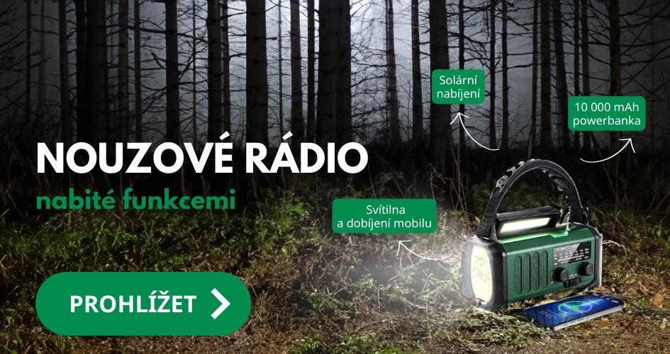 Nouzové rádio