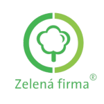 Jsme zelená firma