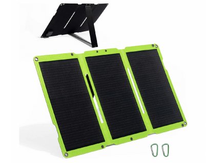 GreenPower solar panel hlavni