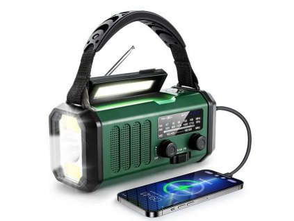 nouzove solarni radio xsy330