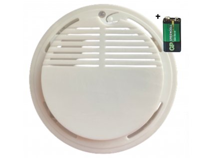 Smoke alarm VIP 909 3 battery b