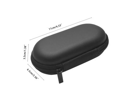 oxymetr carry case dimensions