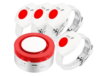 SQ377 Pflegeruf Multi