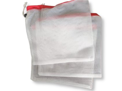 SQ399 bily mesh 3ks