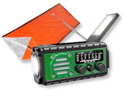 SQ3761 bivak spacak SQ3708 radio