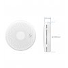 CO and smoke detector wifi dimensions 13x14.2