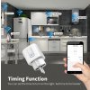 SmartLife WS020, WiFi zásuvka s časovačem a měřením spotřeby