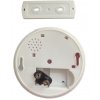 Smoke alarm VIP 909 back 2 transparent