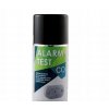 alarm test spray top