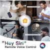 MOES Zigbee wired gateway Homekit Siri