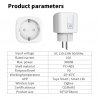 smart plug parameters