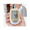 SQ083 Contec glucometer lancet display BG