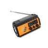 SQ3708 orange radio antenna