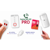 SQ774 SafeCall4Gpro dimensions