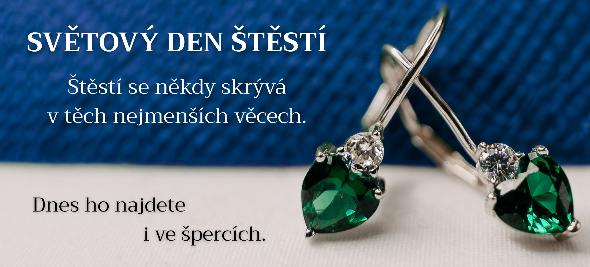 Mezinárodní den štěstí