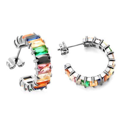 Náušnice ELEMENTY - LUNICA.cz