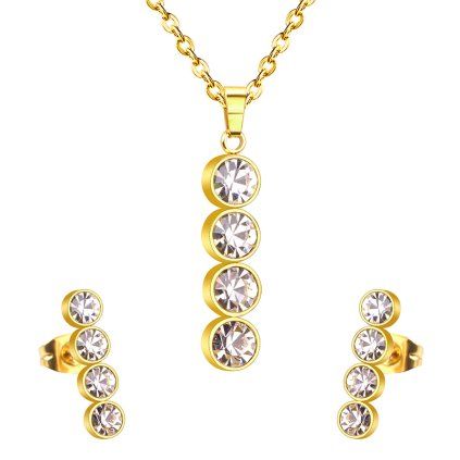 Sada šperků ROUND - LUNICA.cz