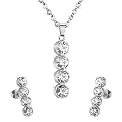 Sada šperků ROUND - LUNICA.cz