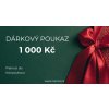 Vánoční elektronický dárkový poukaz - LUNICA.cz