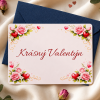 Přáníčko k Valentýnu - lunice.cz