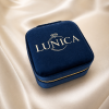 Luxusní cestovní šperkovnice - LUNICA.cz