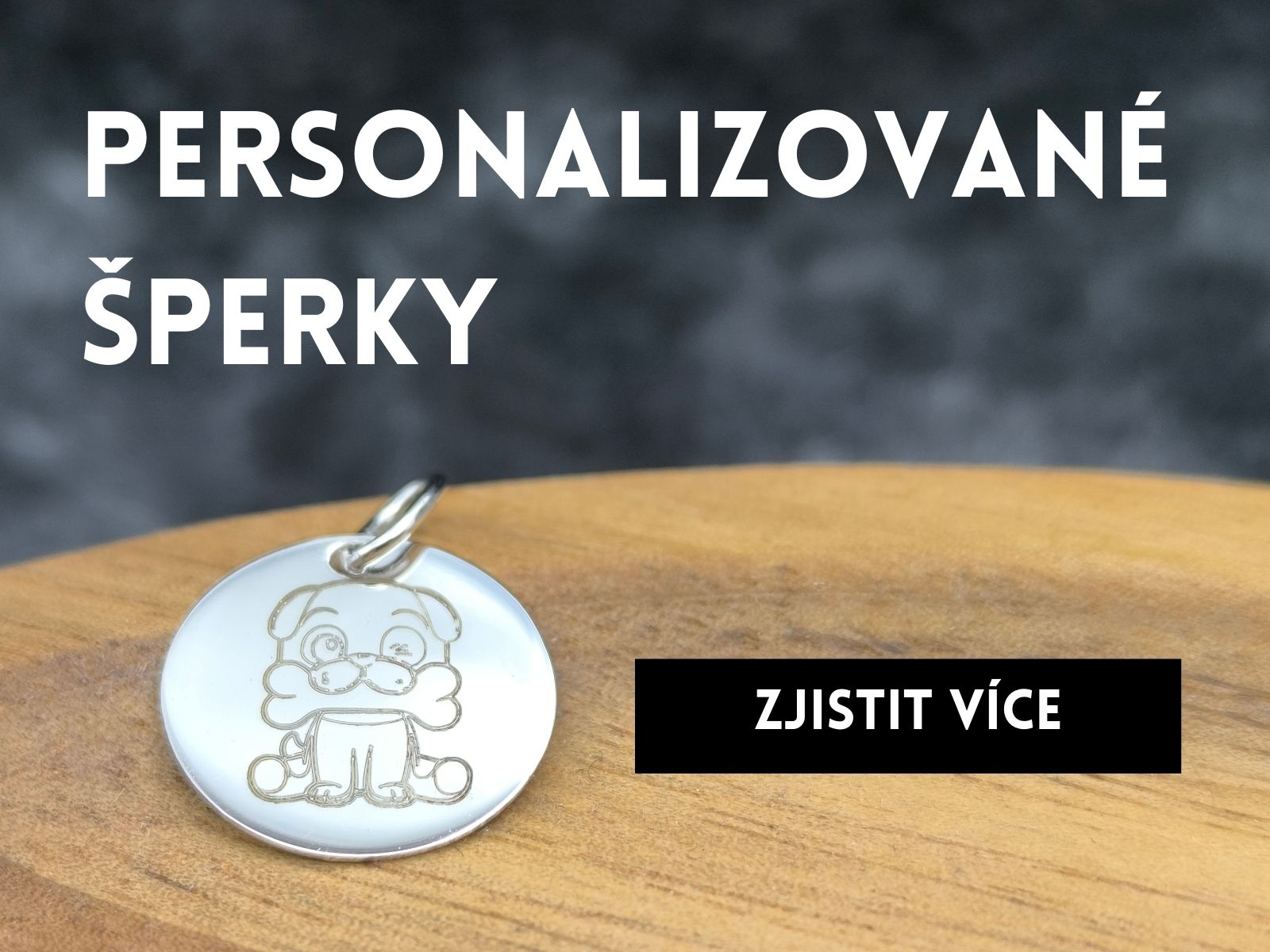 Gravírování šperků
