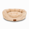 1337 2 beige pet bed adjusted angle 1