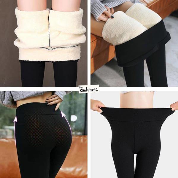 Meleg Téli Leggings