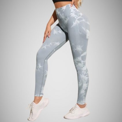 Push-up Világosszürke Calypso leggings