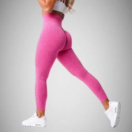 Push-up Leggings Pink Carpee
