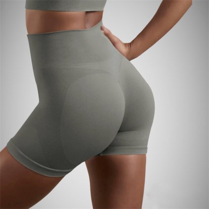 Gray – Női Fitness Rövidnadrág