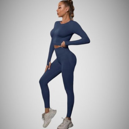 Elys Kék Fitness Szett