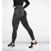 Jet Black Push-Up Leggings
