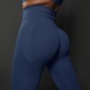 Sötétkék Női Leggings