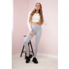 Brooklyn leggings nadrág 14817-U (Méret UNI, Szín Fehér)