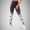 Carpee Marble – Fekete Push-up Leggingspush-up legíny
