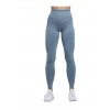 Sapphire Blue Push-Up Leggings
