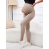 Kismama Push-up Barna Leggings